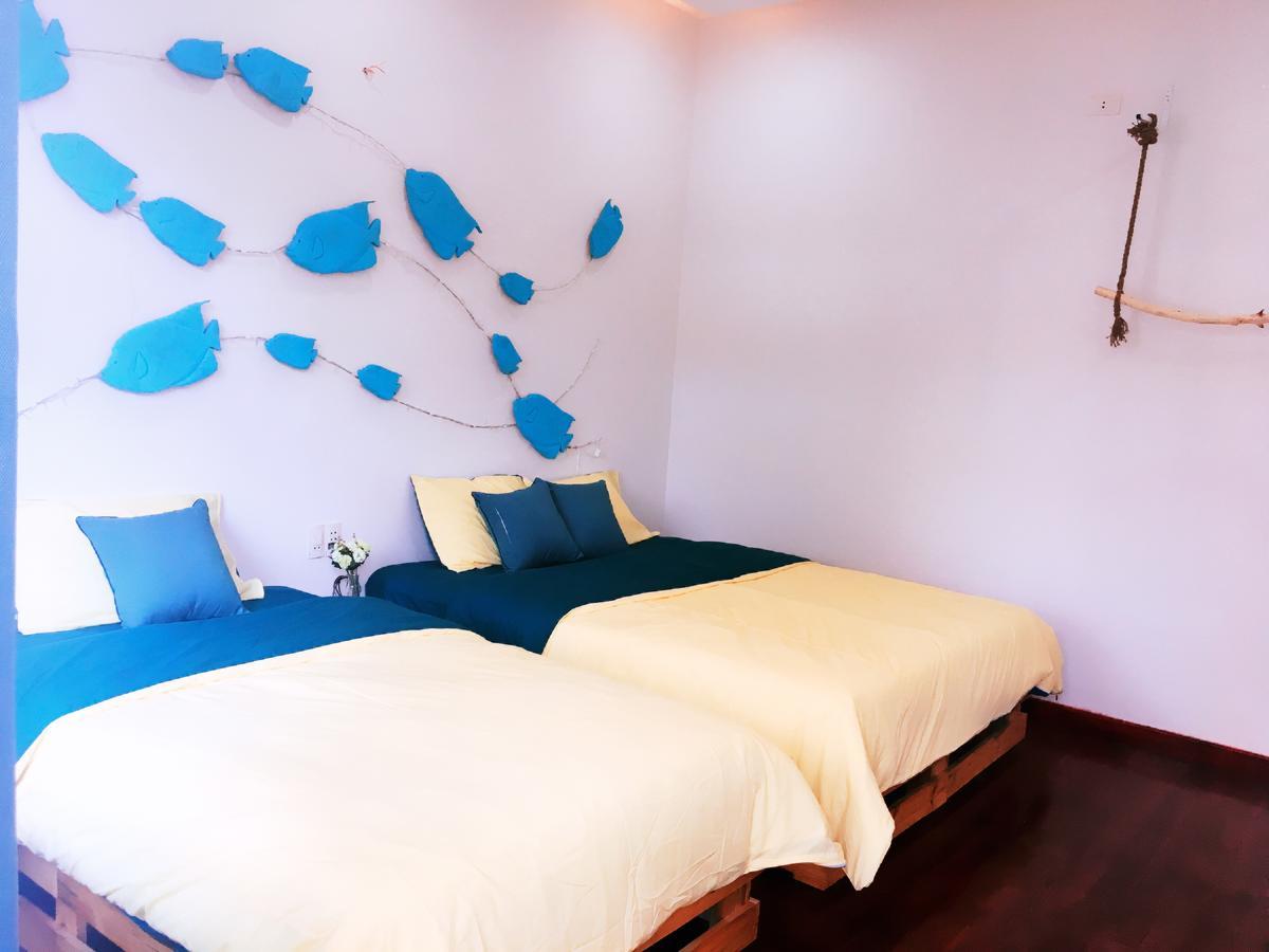 The Compass Hostel Đà Nẵng Ngoại thất bức ảnh