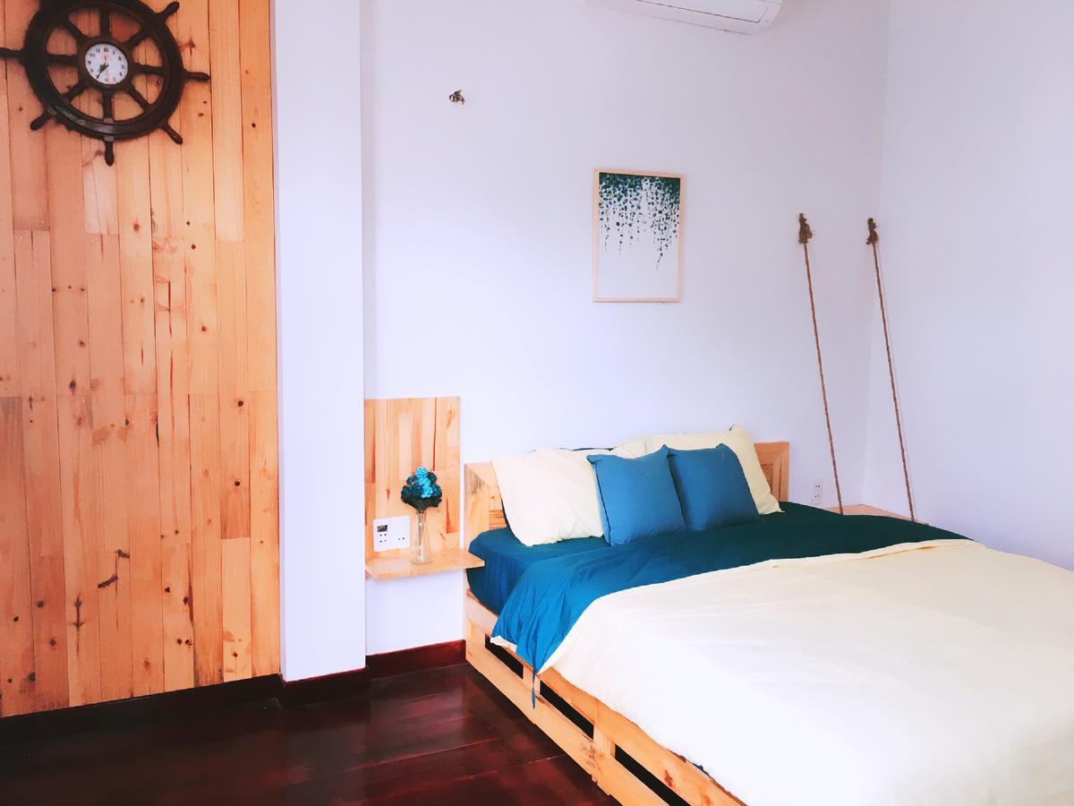 The Compass Hostel Đà Nẵng Ngoại thất bức ảnh