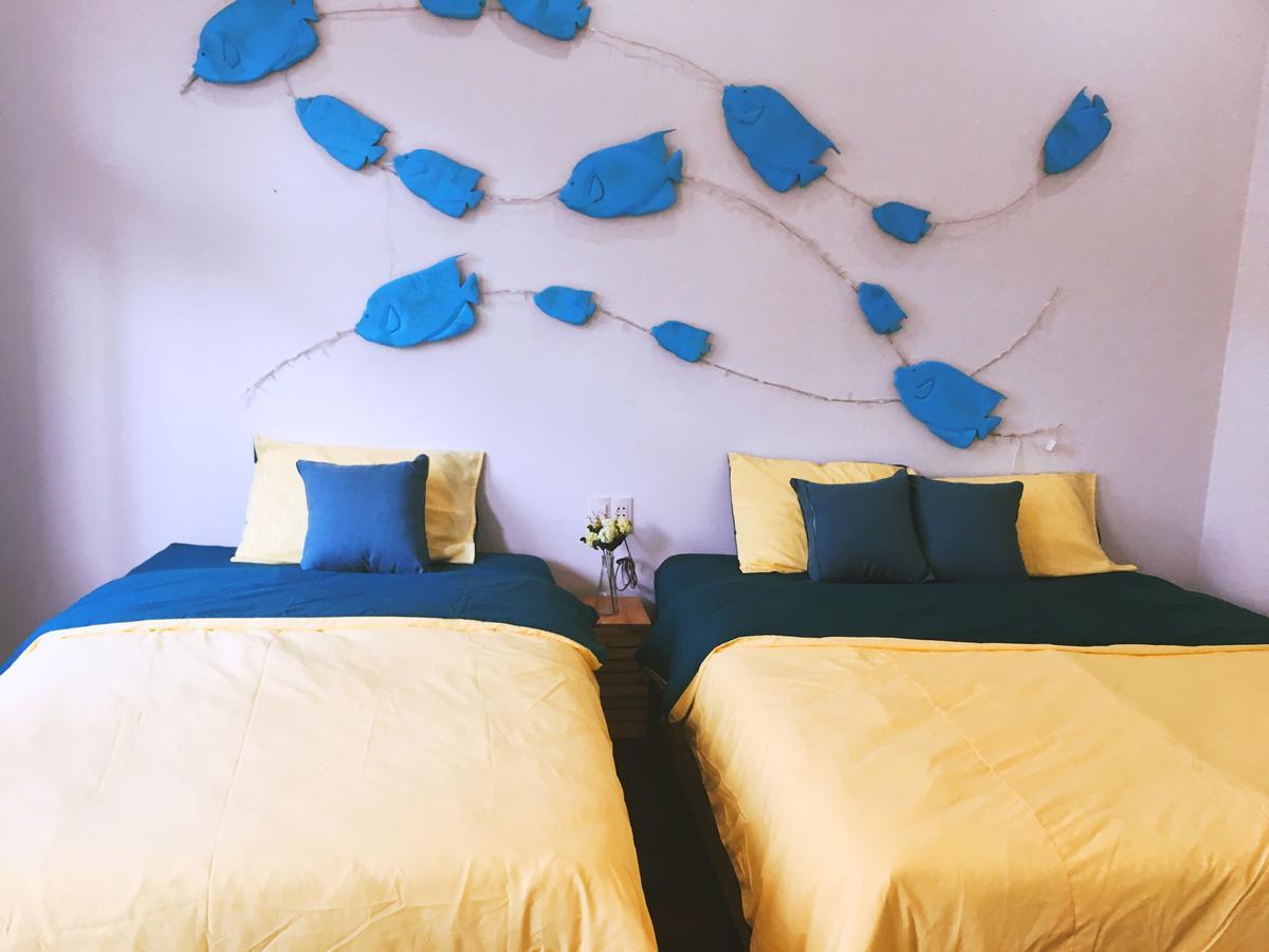The Compass Hostel Đà Nẵng Ngoại thất bức ảnh