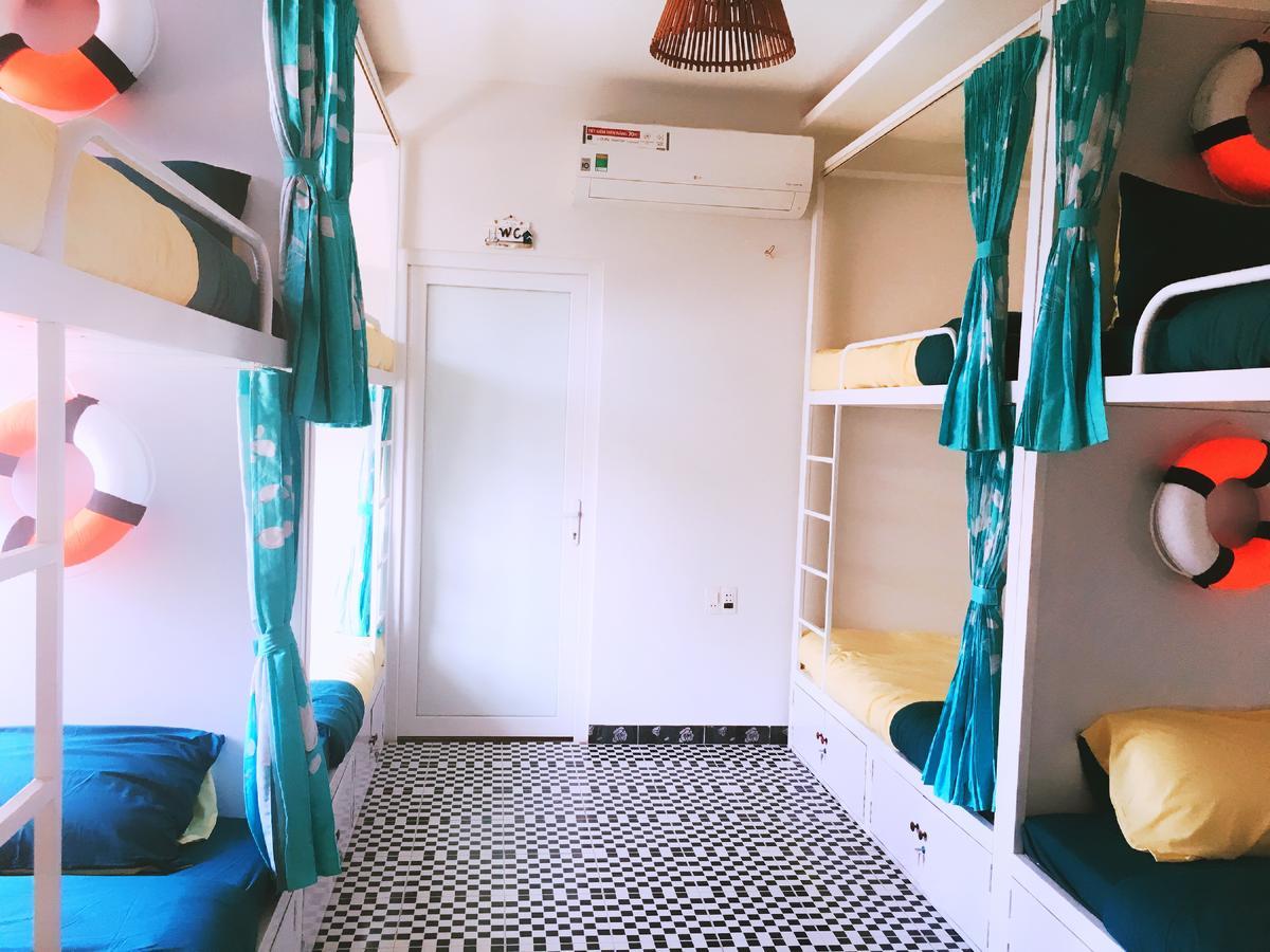 The Compass Hostel Đà Nẵng Ngoại thất bức ảnh