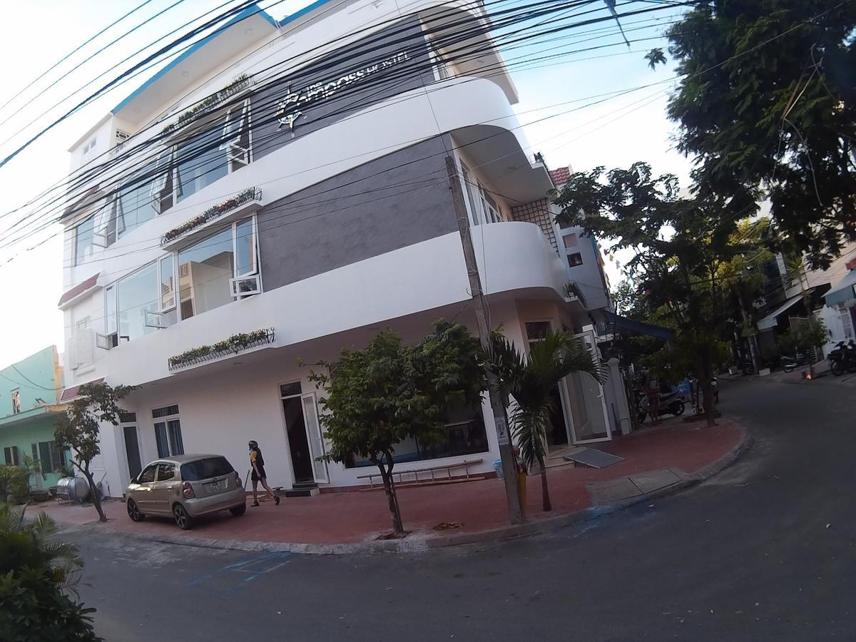 The Compass Hostel Đà Nẵng Ngoại thất bức ảnh