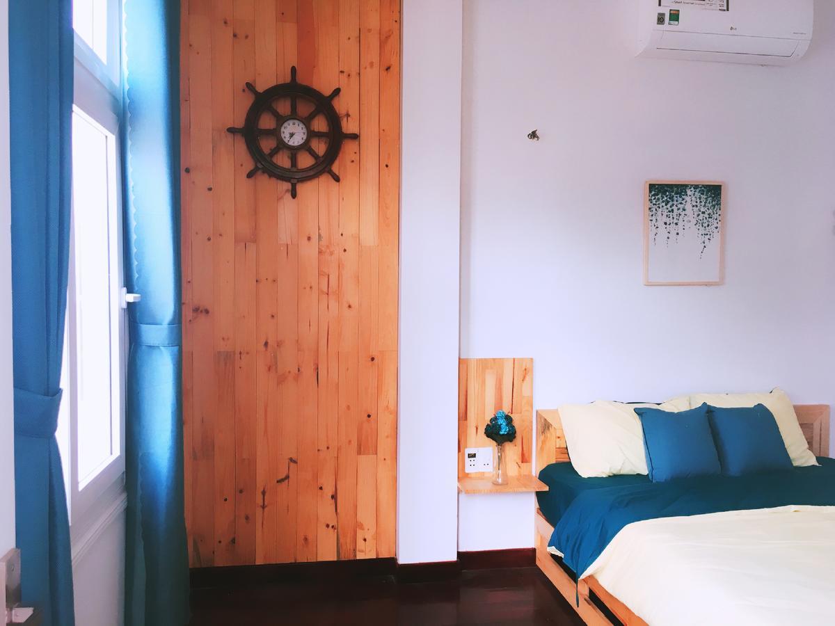 The Compass Hostel Đà Nẵng Ngoại thất bức ảnh