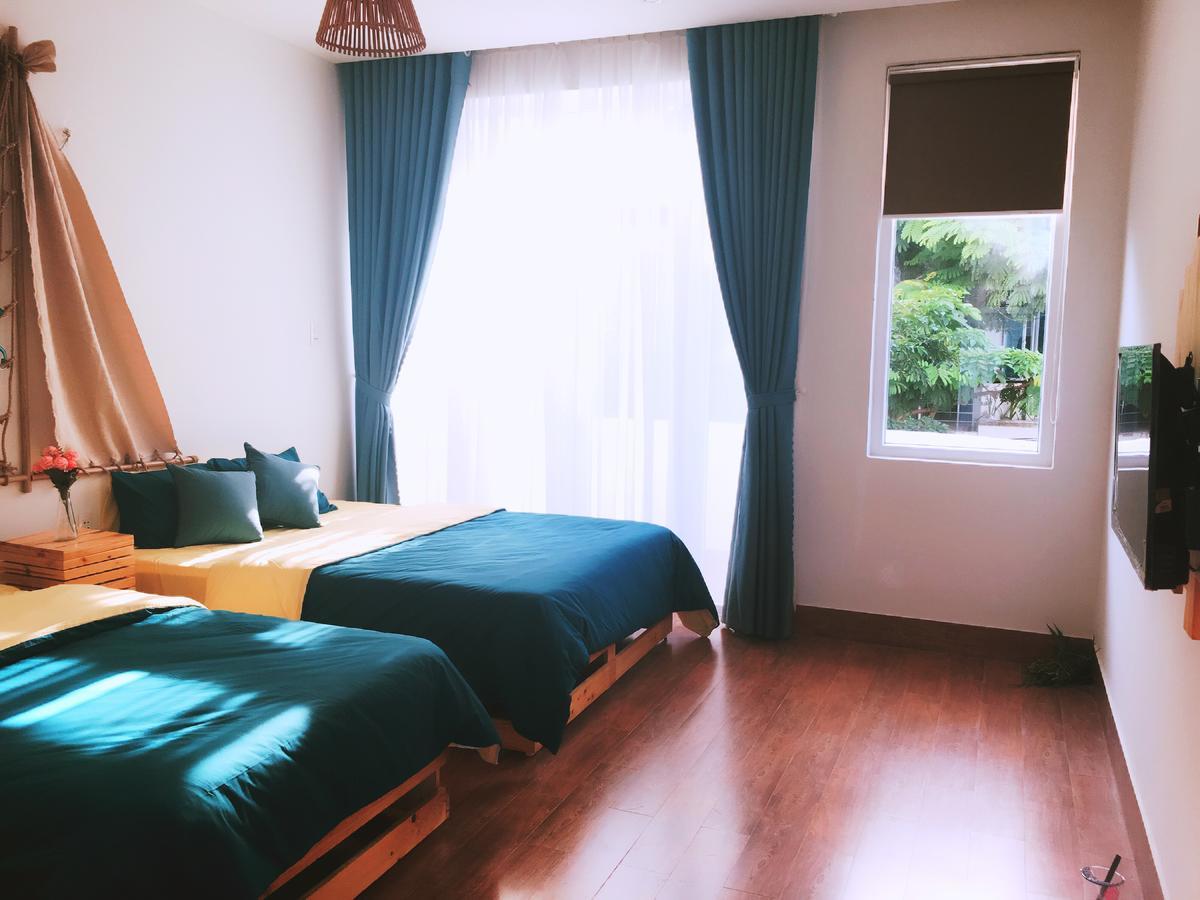 The Compass Hostel Đà Nẵng Ngoại thất bức ảnh