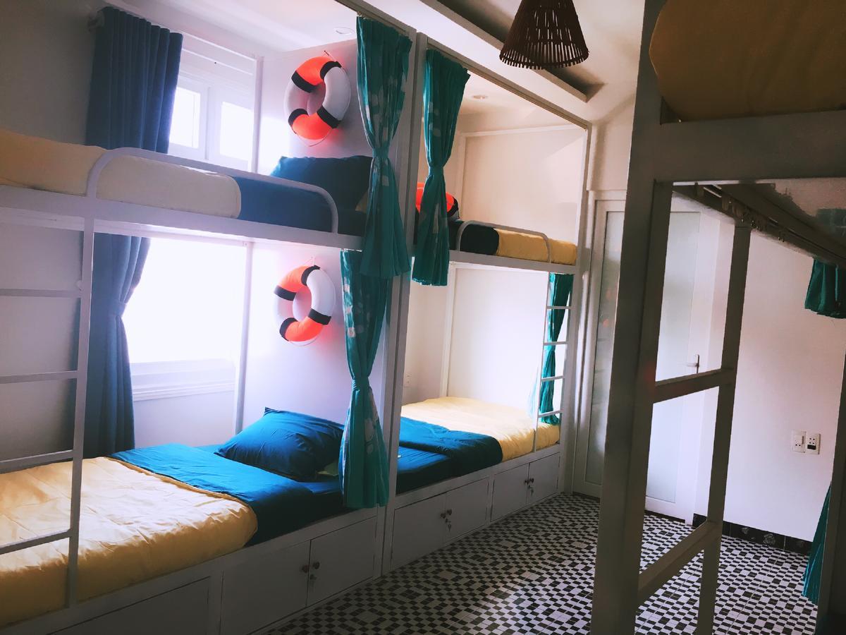 The Compass Hostel Đà Nẵng Ngoại thất bức ảnh