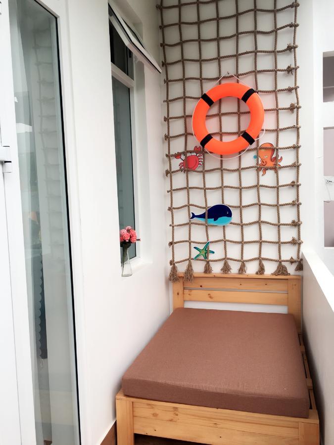 The Compass Hostel Đà Nẵng Ngoại thất bức ảnh