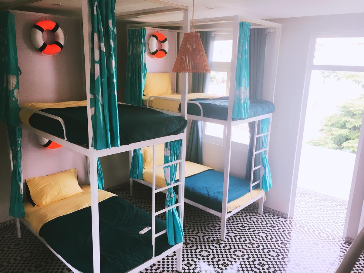 The Compass Hostel Đà Nẵng Ngoại thất bức ảnh