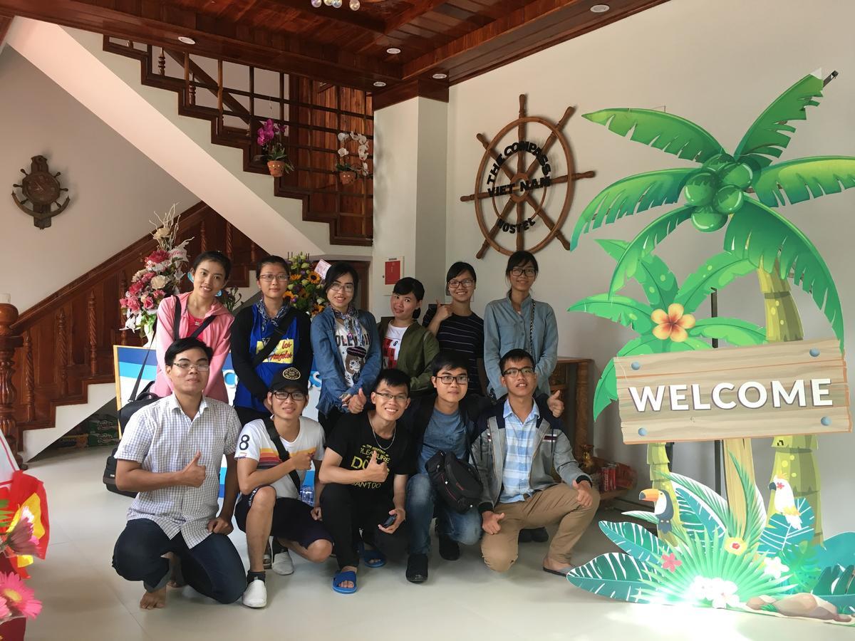 The Compass Hostel Đà Nẵng Ngoại thất bức ảnh