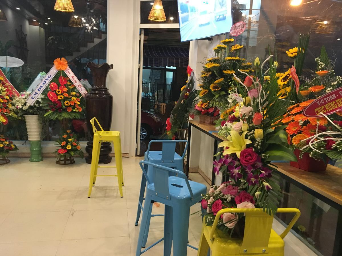 The Compass Hostel Đà Nẵng Ngoại thất bức ảnh